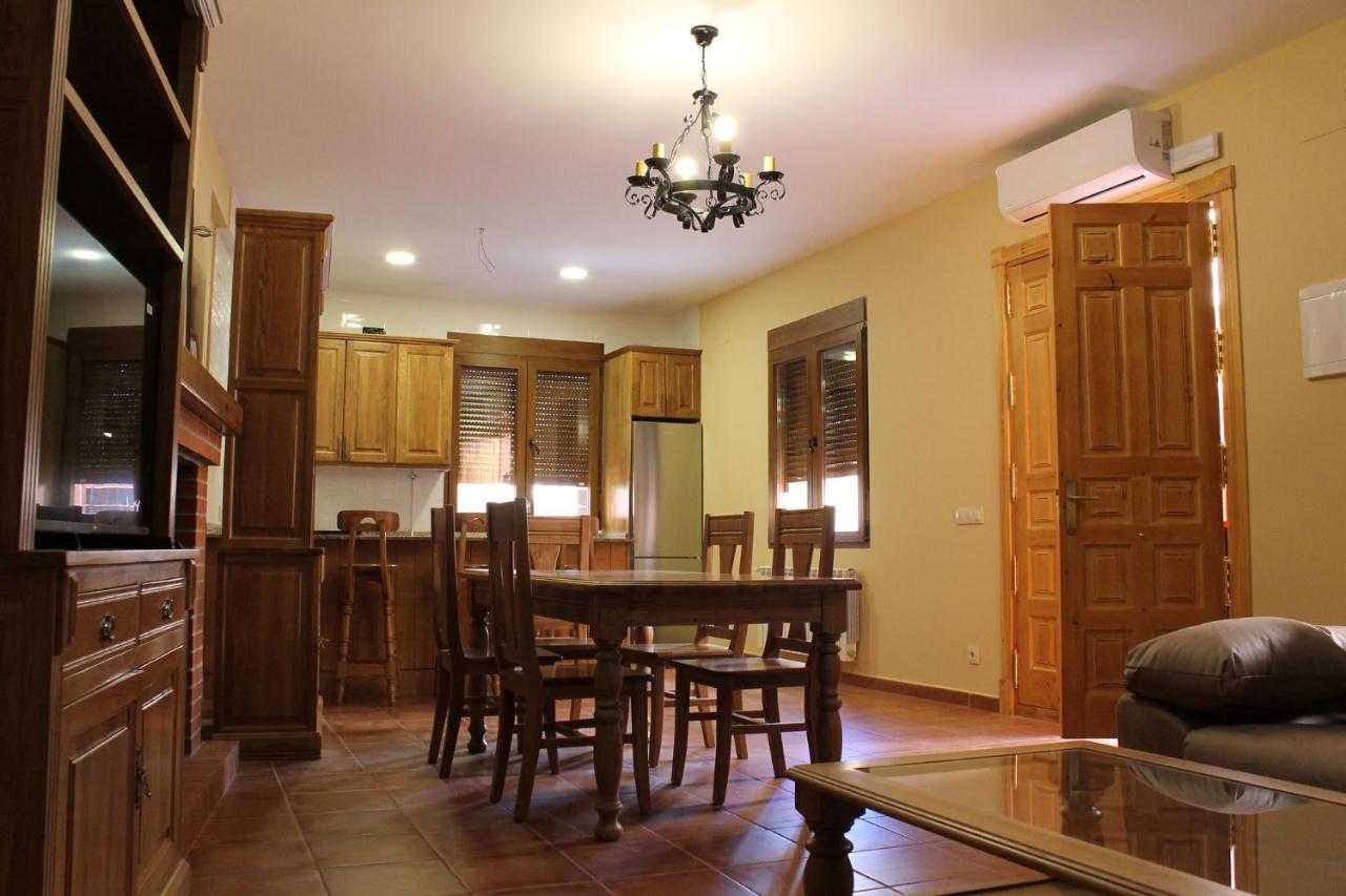 ויינואבה דה לוס אינפנטס Casa Rural Senorio De Quevedo מראה חיצוני תמונה