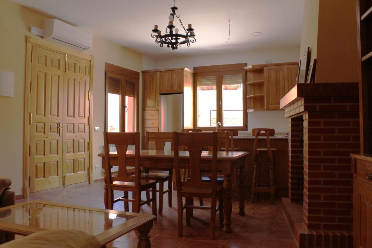 ויינואבה דה לוס אינפנטס Casa Rural Senorio De Quevedo מראה חיצוני תמונה