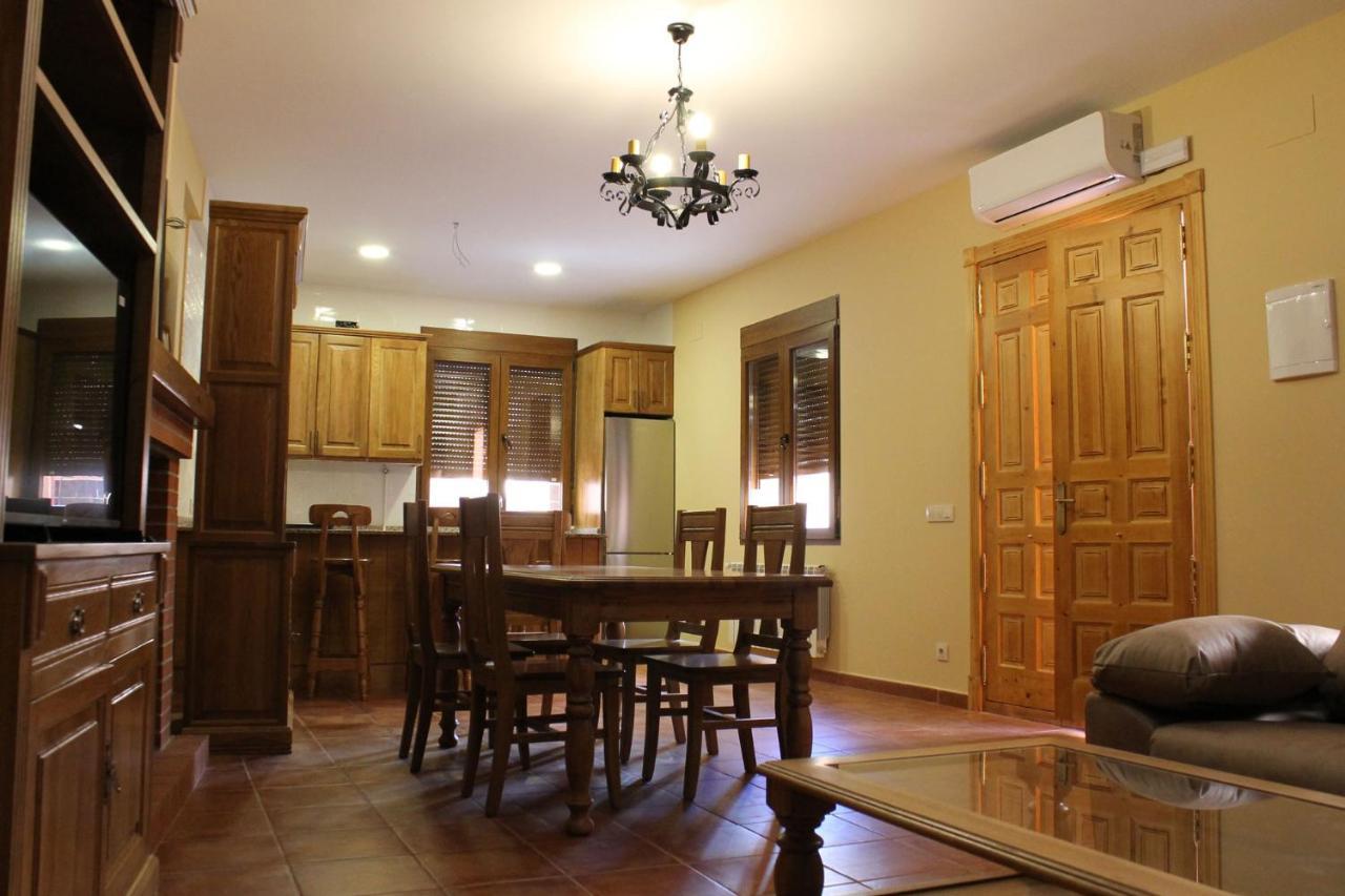 ויינואבה דה לוס אינפנטס Casa Rural Senorio De Quevedo מראה חיצוני תמונה