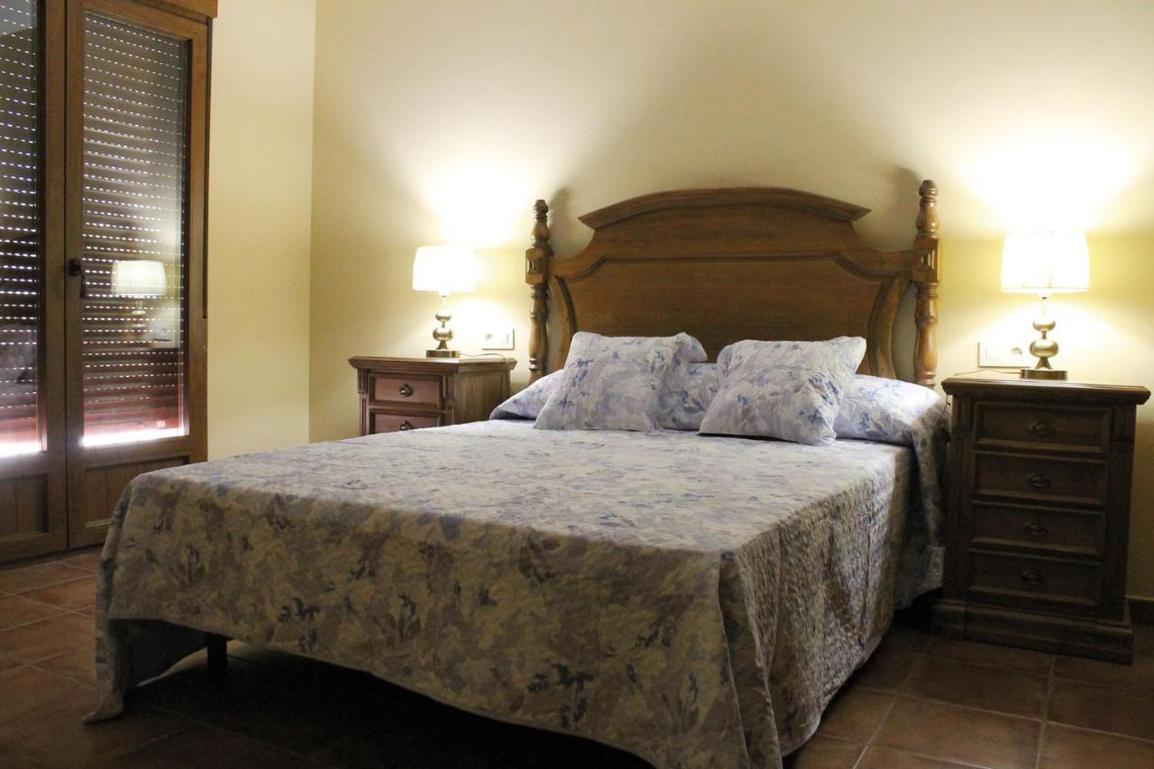 ויינואבה דה לוס אינפנטס Casa Rural Senorio De Quevedo מראה חיצוני תמונה
