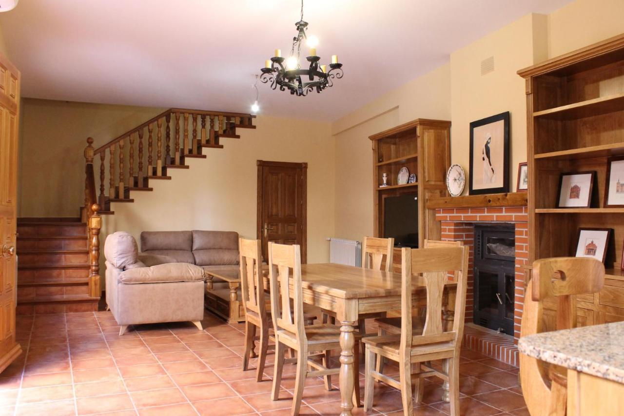 ויינואבה דה לוס אינפנטס Casa Rural Senorio De Quevedo מראה חיצוני תמונה