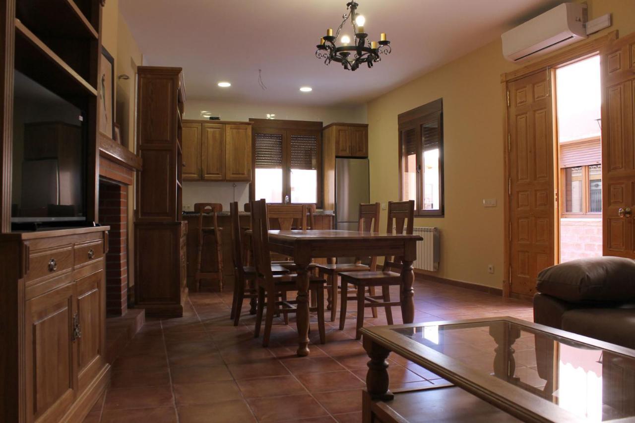 ויינואבה דה לוס אינפנטס Casa Rural Senorio De Quevedo מראה חיצוני תמונה