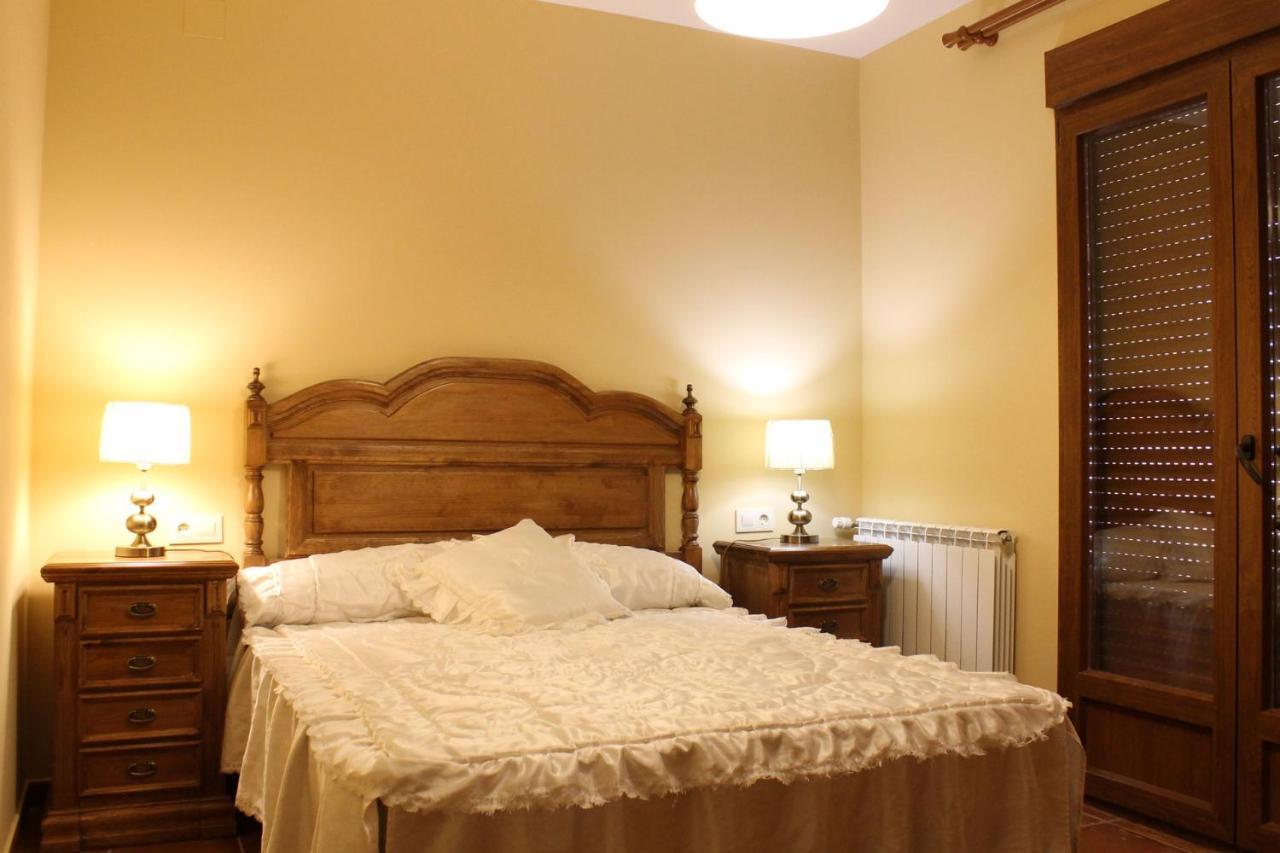 ויינואבה דה לוס אינפנטס Casa Rural Senorio De Quevedo מראה חיצוני תמונה