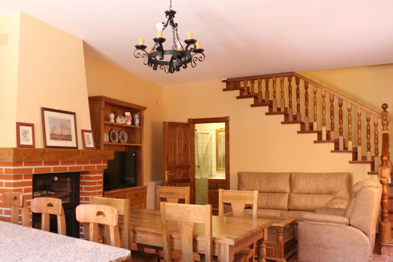 ויינואבה דה לוס אינפנטס Casa Rural Senorio De Quevedo מראה חיצוני תמונה