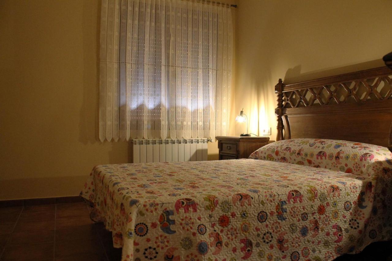 ויינואבה דה לוס אינפנטס Casa Rural Senorio De Quevedo מראה חיצוני תמונה