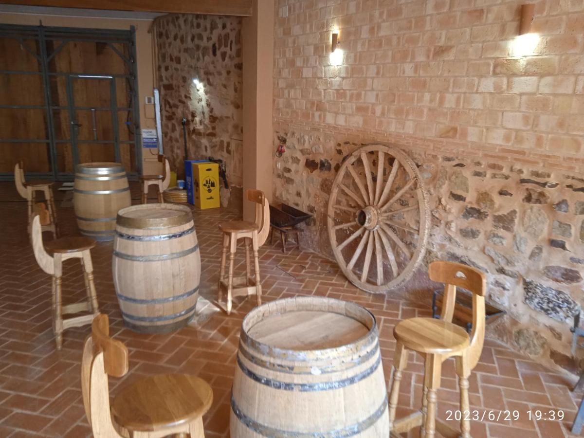 ויינואבה דה לוס אינפנטס Casa Rural Senorio De Quevedo מראה חיצוני תמונה