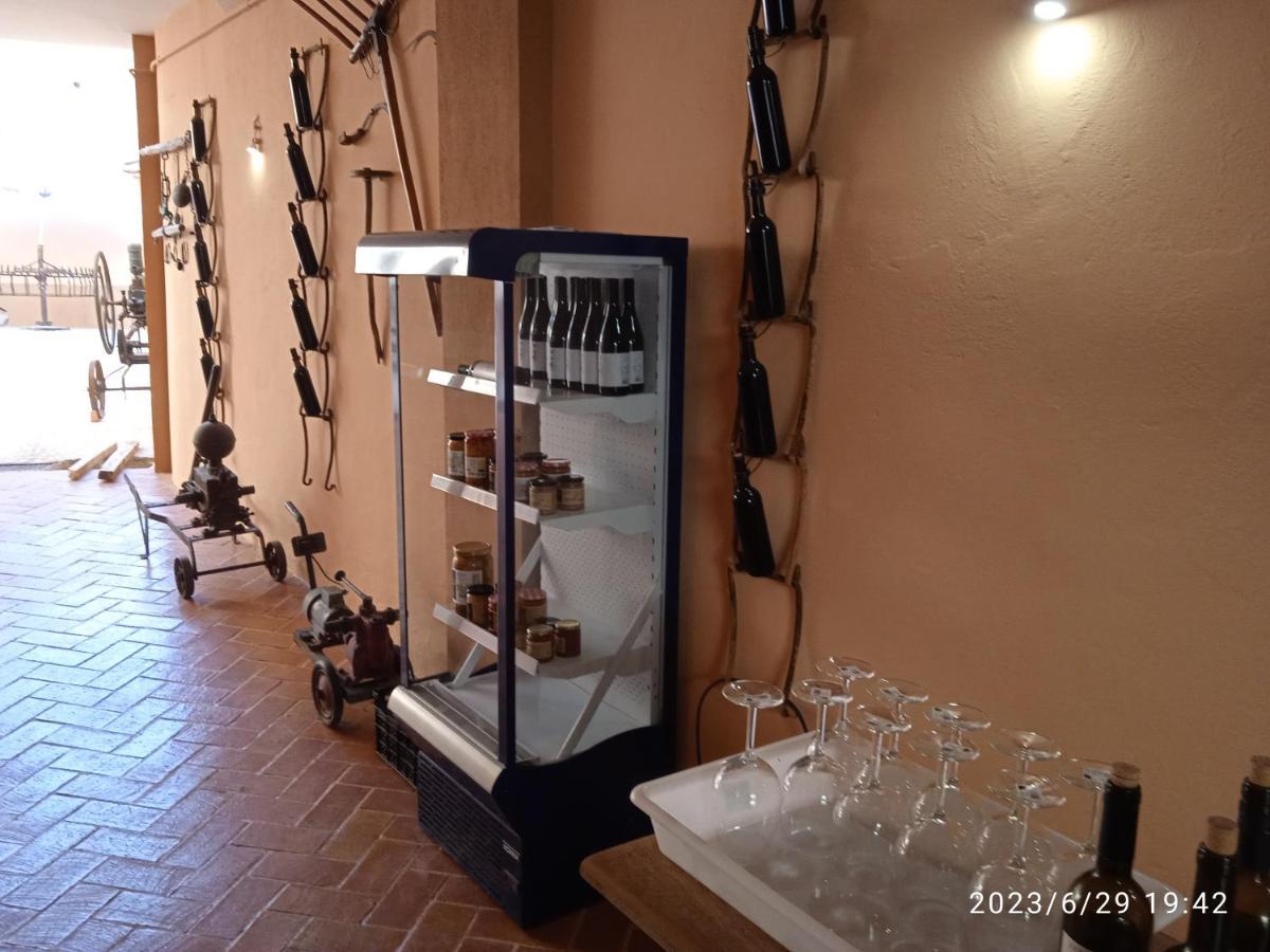 ויינואבה דה לוס אינפנטס Casa Rural Senorio De Quevedo מראה חיצוני תמונה