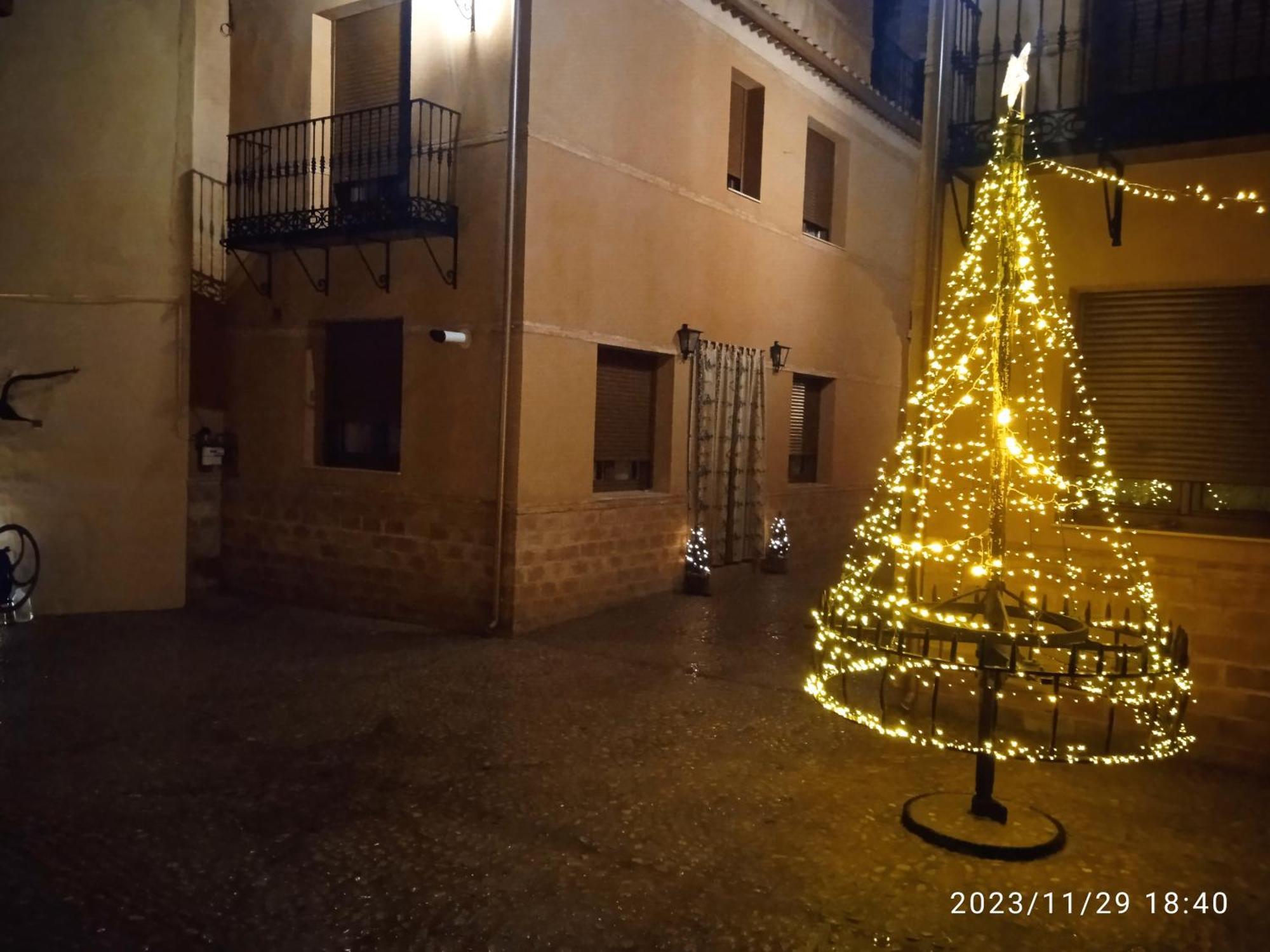 ויינואבה דה לוס אינפנטס Casa Rural Senorio De Quevedo מראה חיצוני תמונה