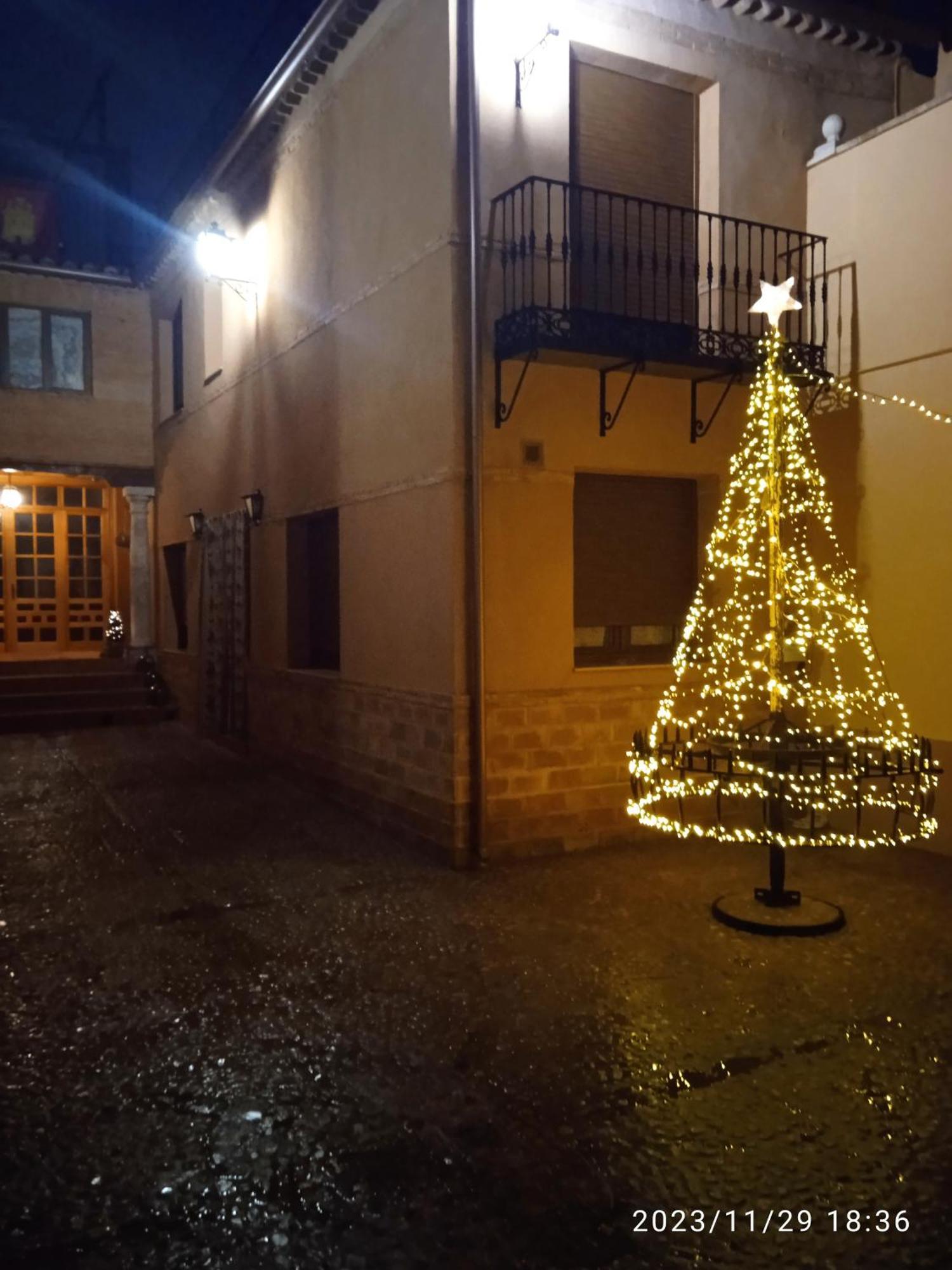 ויינואבה דה לוס אינפנטס Casa Rural Senorio De Quevedo מראה חיצוני תמונה