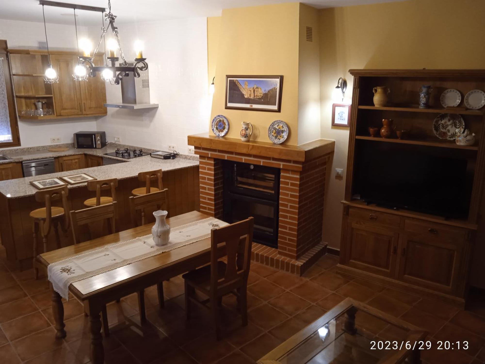 ויינואבה דה לוס אינפנטס Casa Rural Senorio De Quevedo מראה חיצוני תמונה