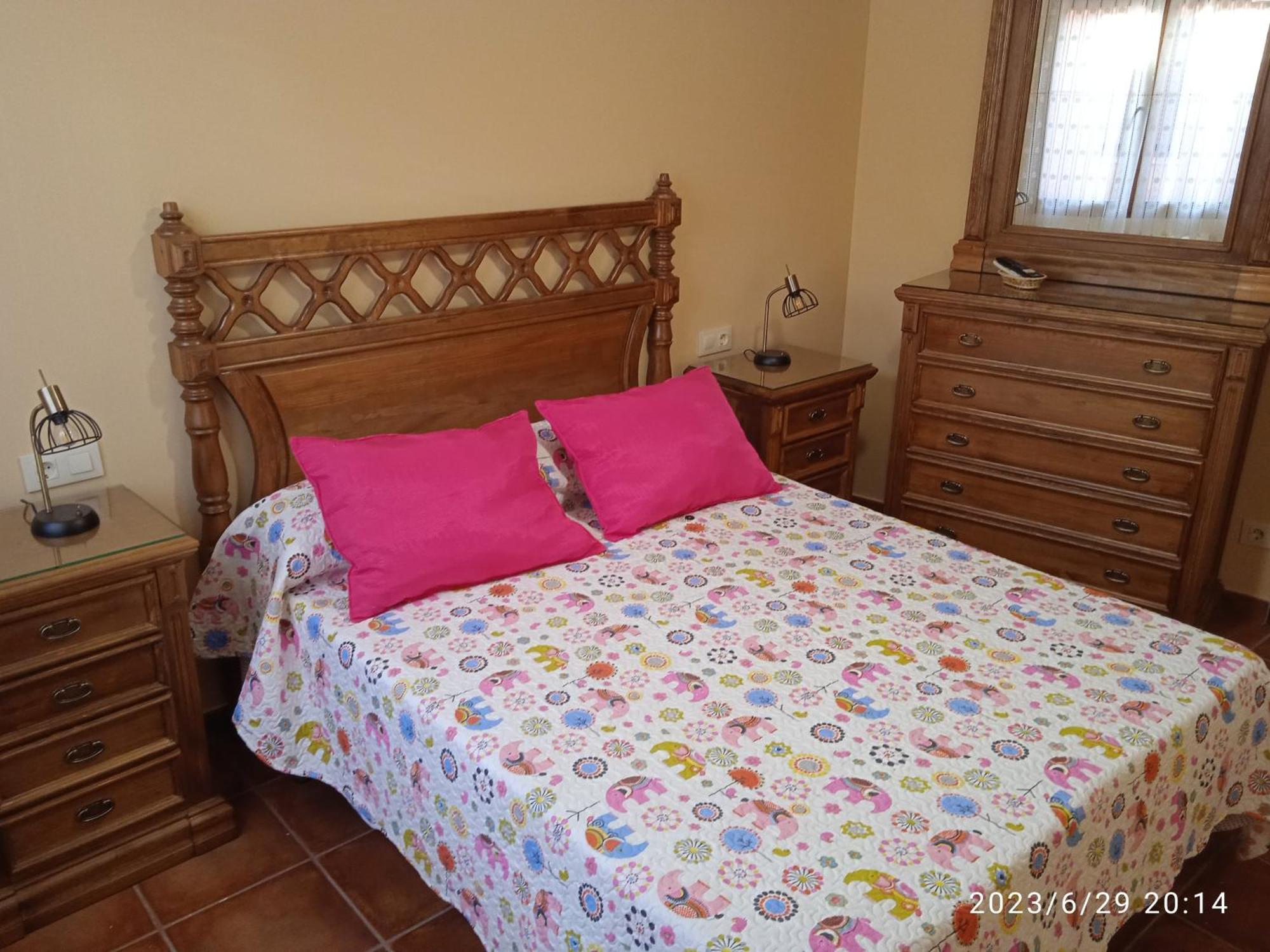 ויינואבה דה לוס אינפנטס Casa Rural Senorio De Quevedo מראה חיצוני תמונה