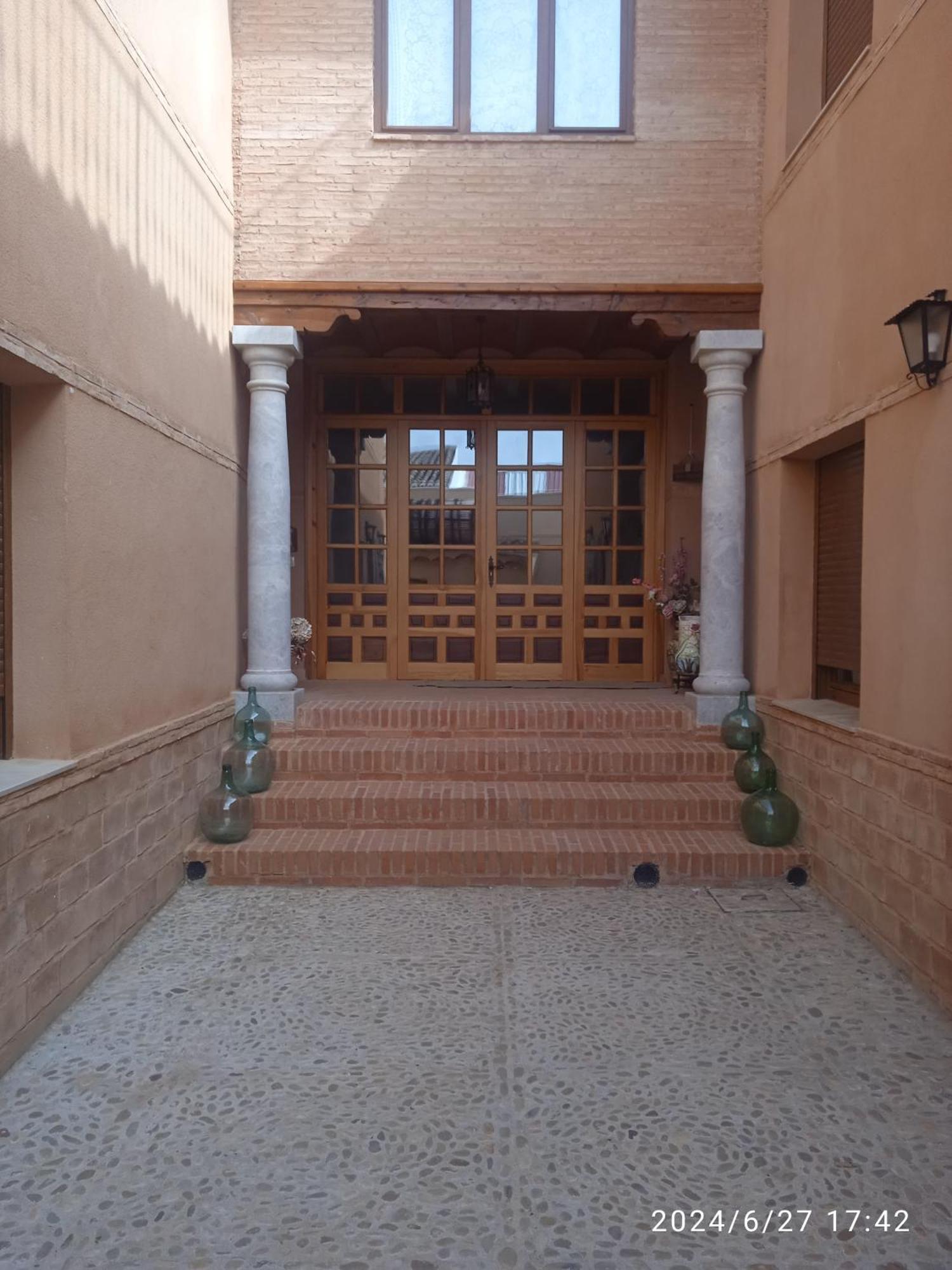 ויינואבה דה לוס אינפנטס Casa Rural Senorio De Quevedo מראה חיצוני תמונה