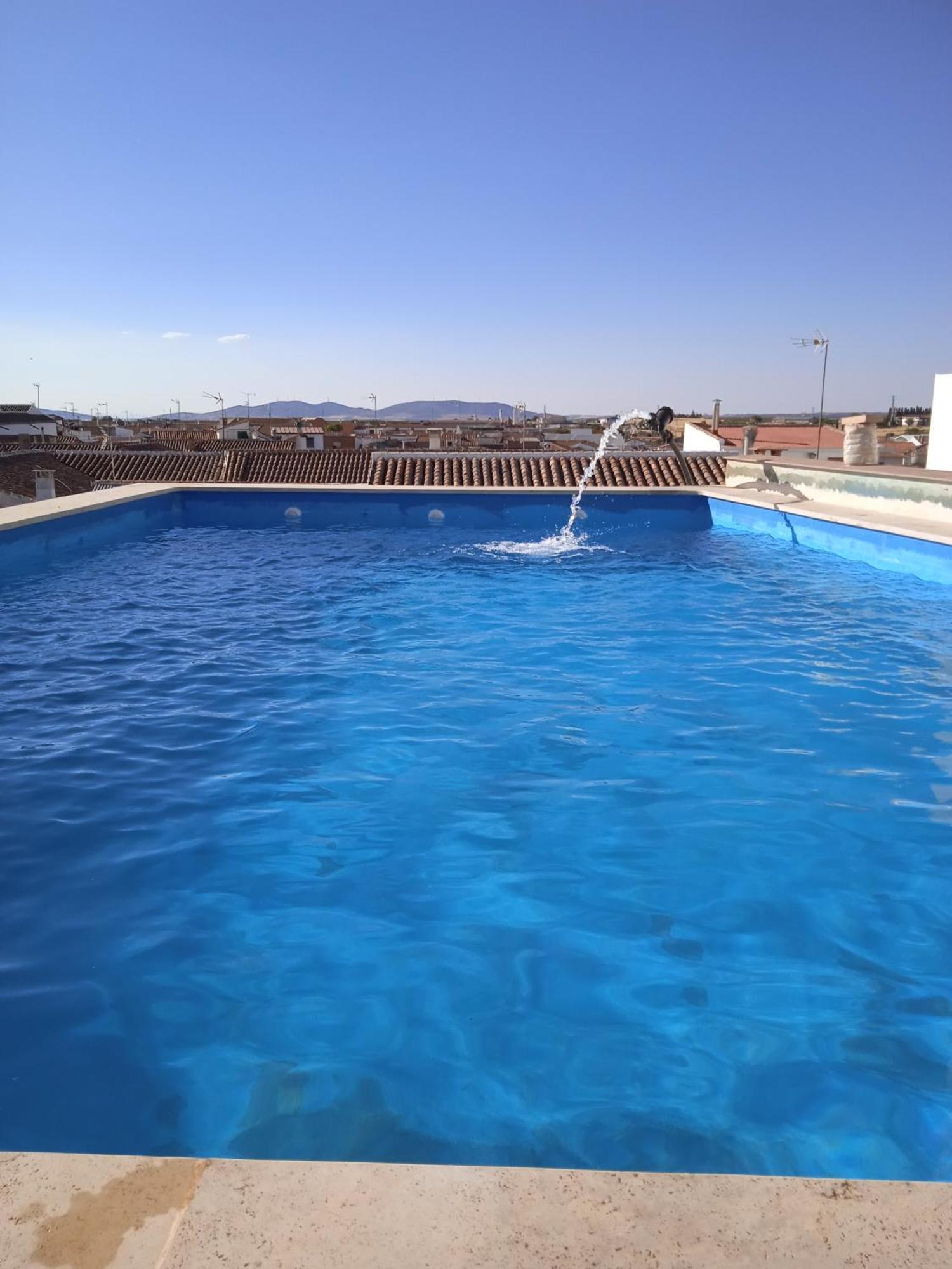 ויינואבה דה לוס אינפנטס Casa Rural Senorio De Quevedo מראה חיצוני תמונה
